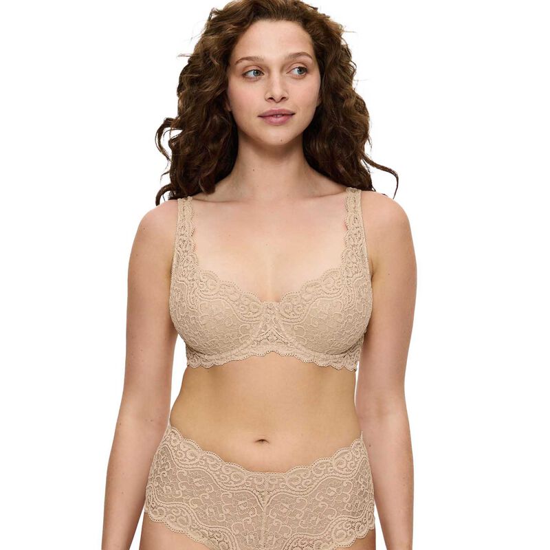 Triumph Amourette Wired Padded Bra image number 0